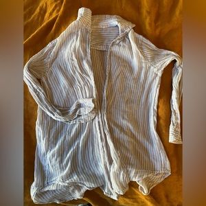 Zara shirt - soft and free
